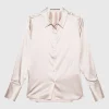 Seiden-Mix Bluse Madison