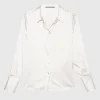 Seiden-Mix Bluse Madison