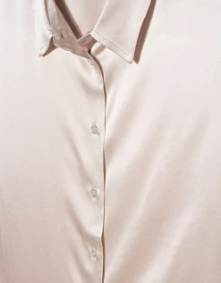 Seiden-Mix Bluse Madison