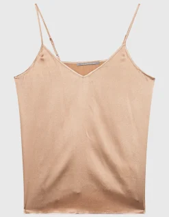 Seiden-Mix Top Farno