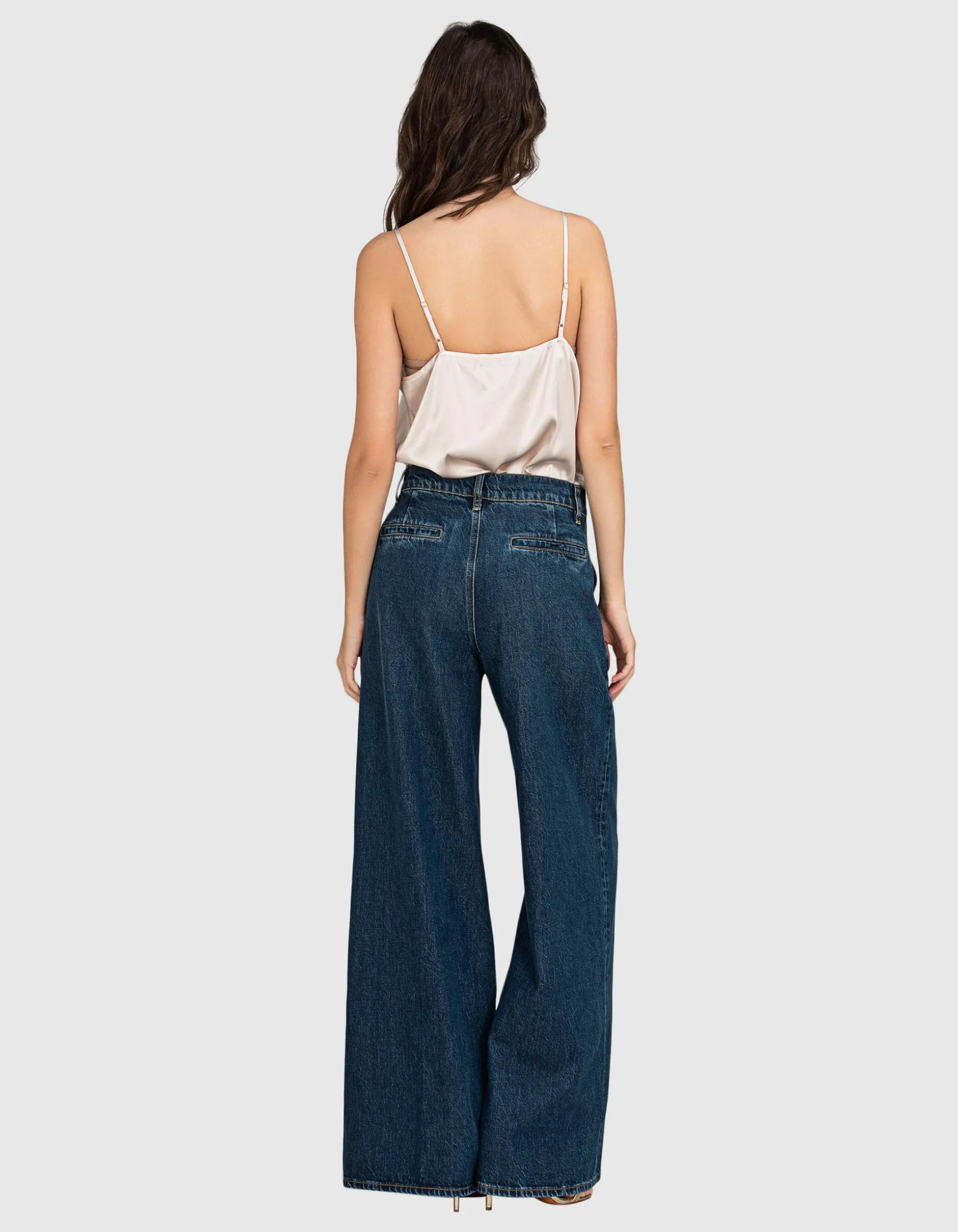 Seiden-Mix Top Farno