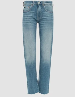 Slim-Fit Jeans