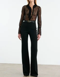 Spitzen-Bluse Cecily Lace