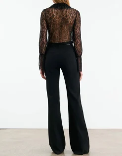 Spitzen-Bluse Cecily Lace