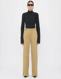 Straight-Leg Chino Hose