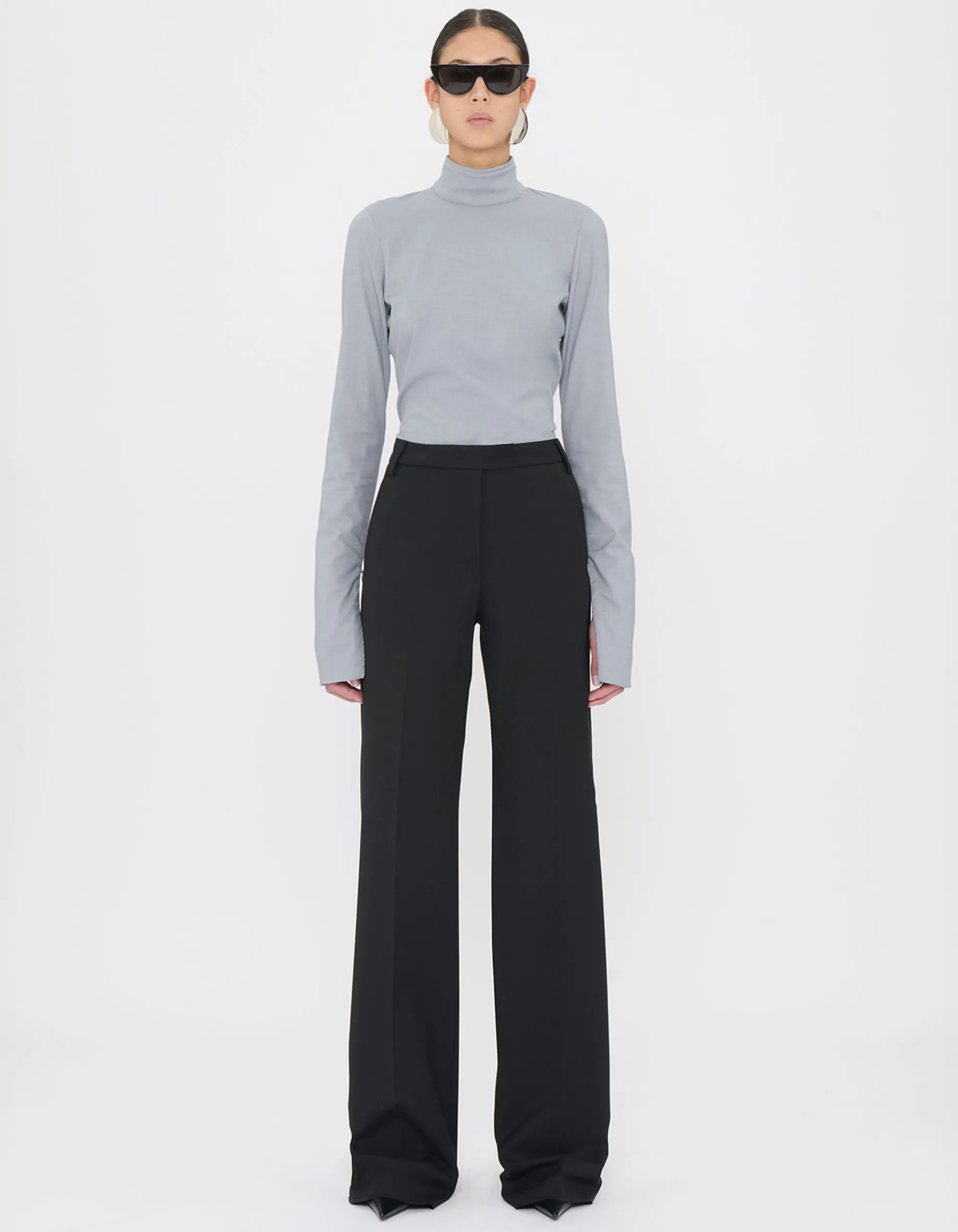 Straight-Leg Chino Hose