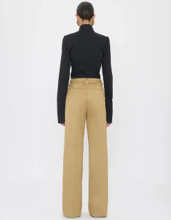 Straight-Leg Chino Hose