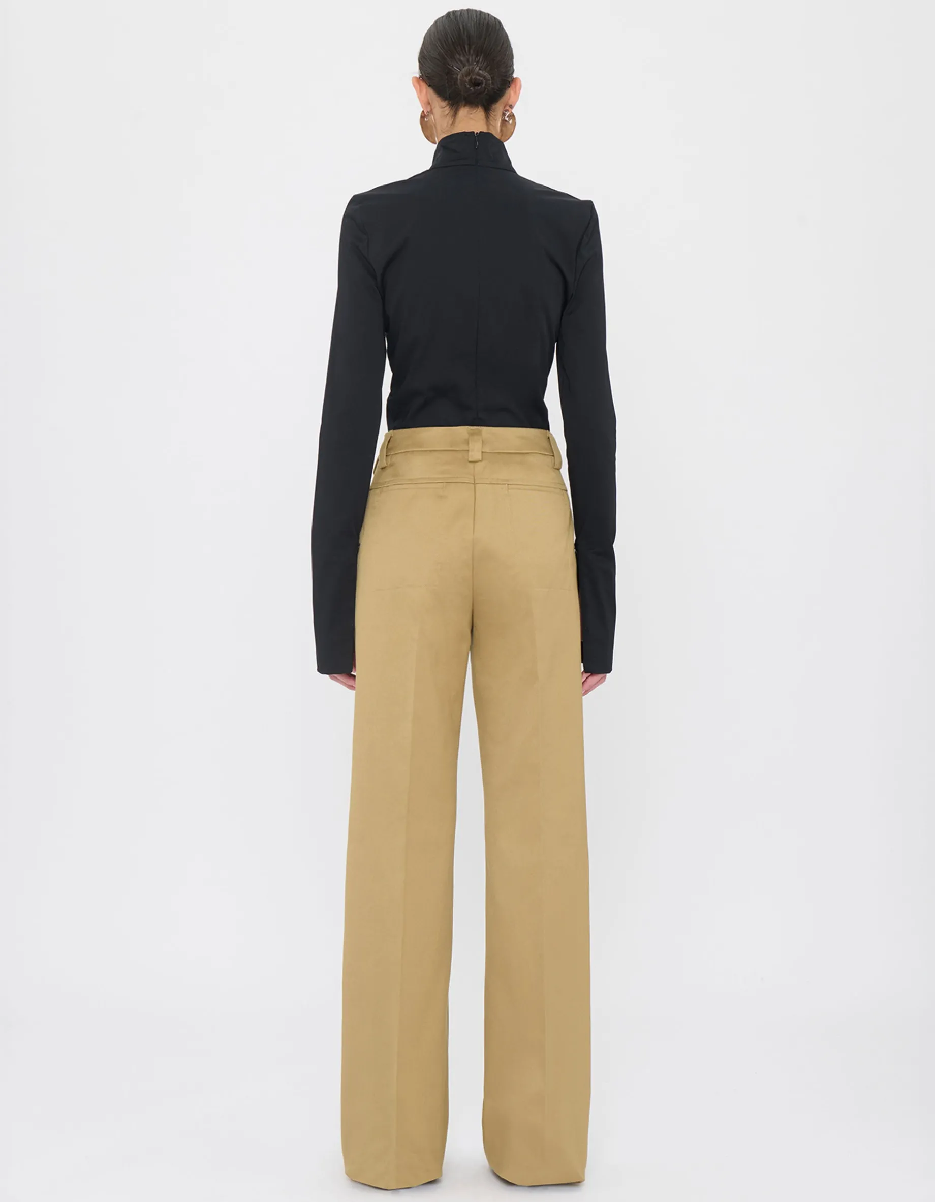 Straight-Leg Chino Hose