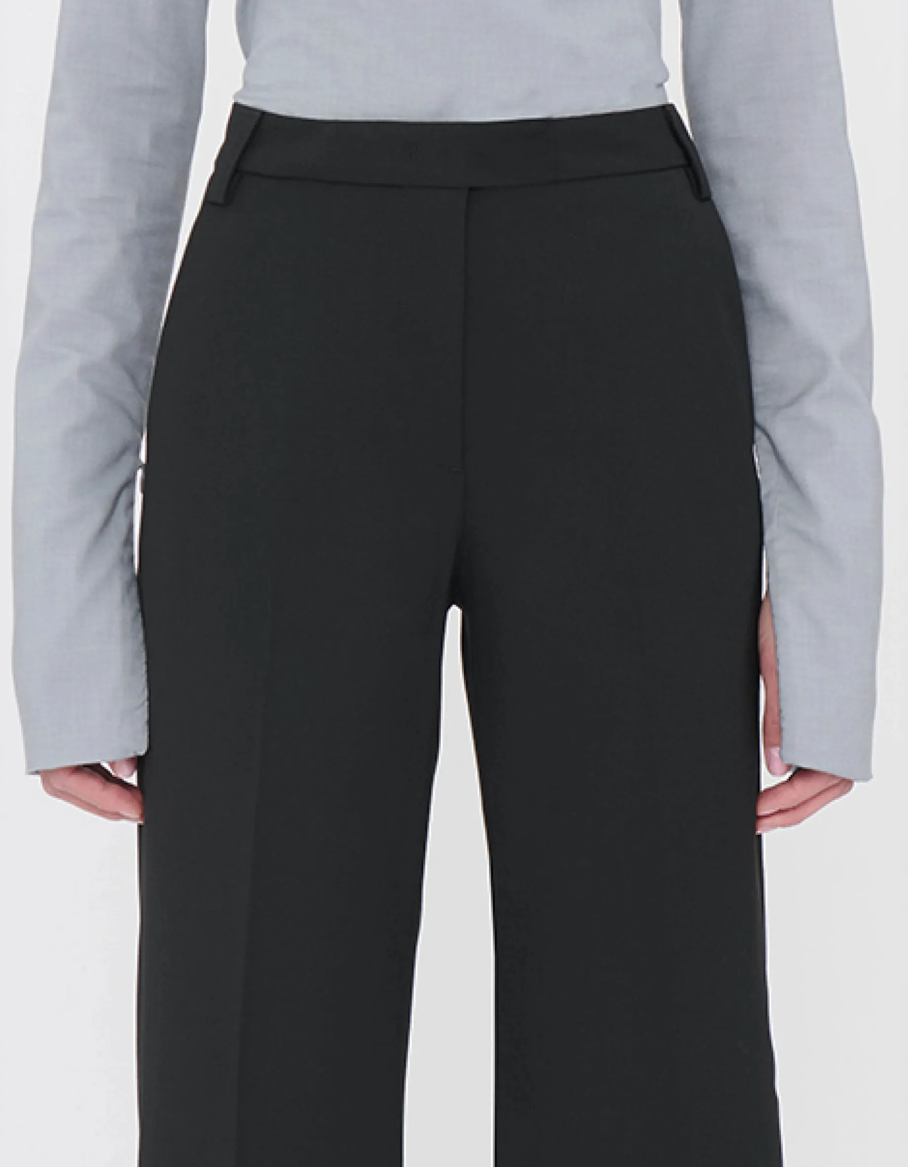 Straight-Leg Chino Hose