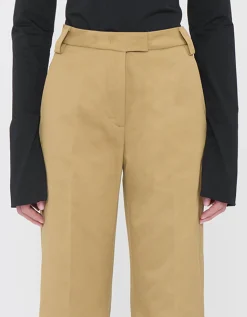 Straight-Leg Chino Hose