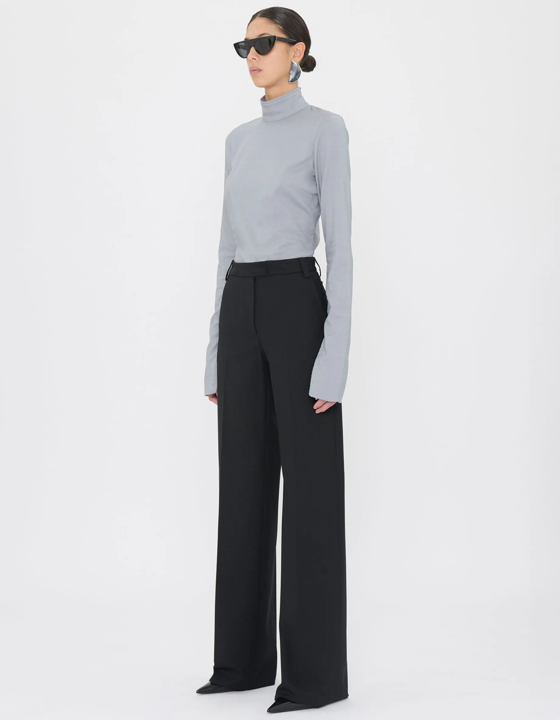 Straight-Leg Chino Hose