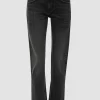 Straight-Leg Jeans