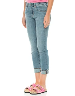 Straight-Leg Jeans