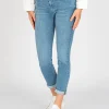 Straight-Leg Jeans