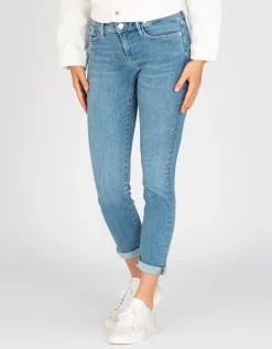 Straight-Leg Jeans