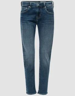 Straight-Leg Jeans