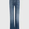 Straight-Leg Jeans