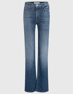 Straight-Leg Jeans