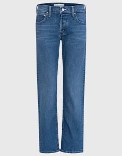 Straight-Leg Jeans