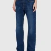 Straight-Leg Jeans