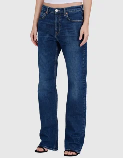 Straight-Leg Jeans