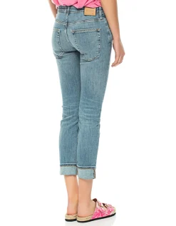 Straight-Leg Jeans