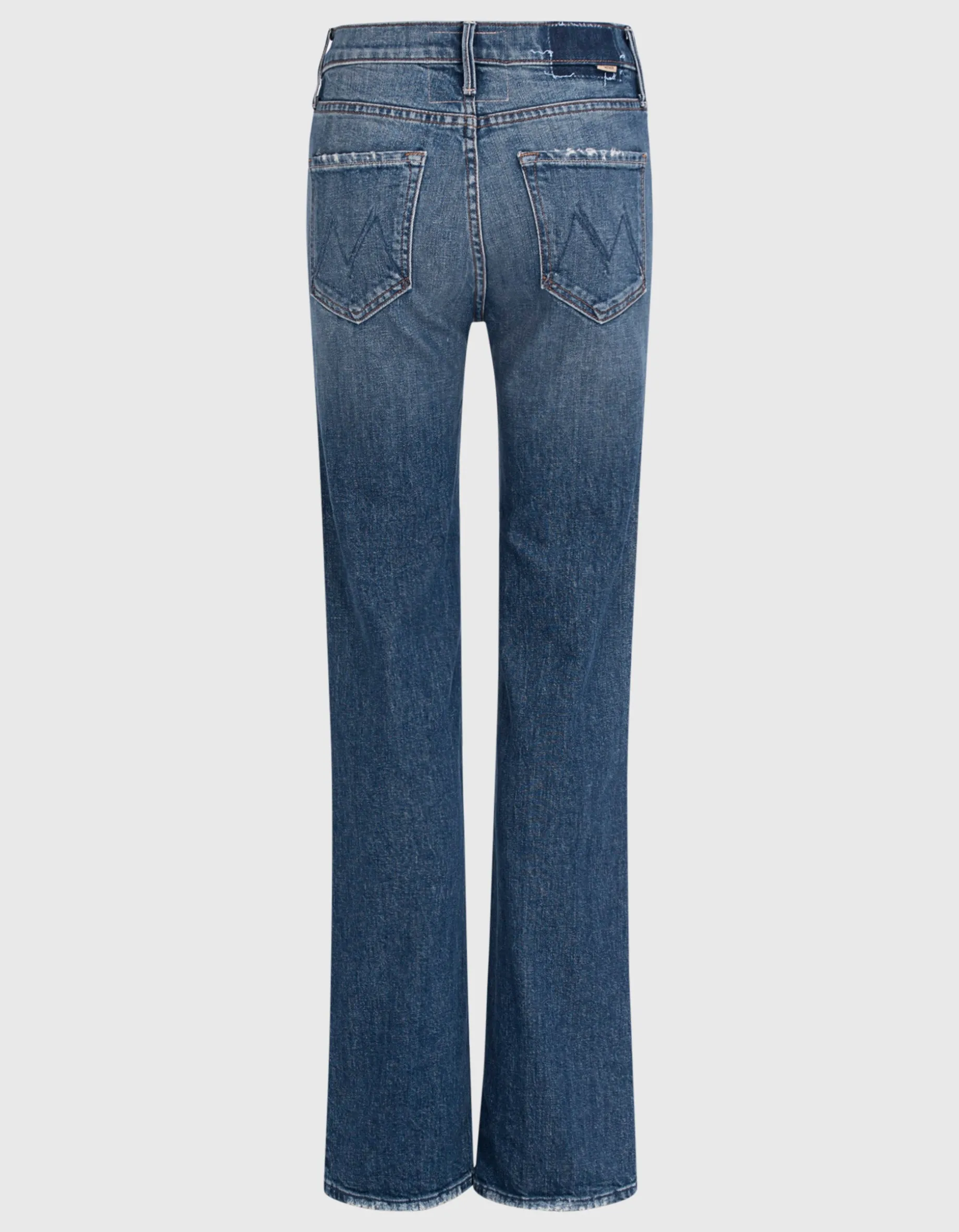 Straight-Leg Jeans