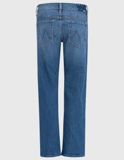 Straight-Leg Jeans