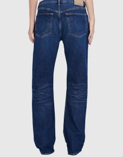 Straight-Leg Jeans