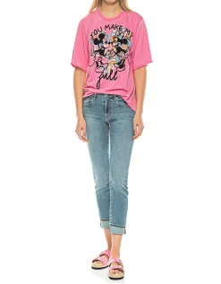 Straight-Leg Jeans