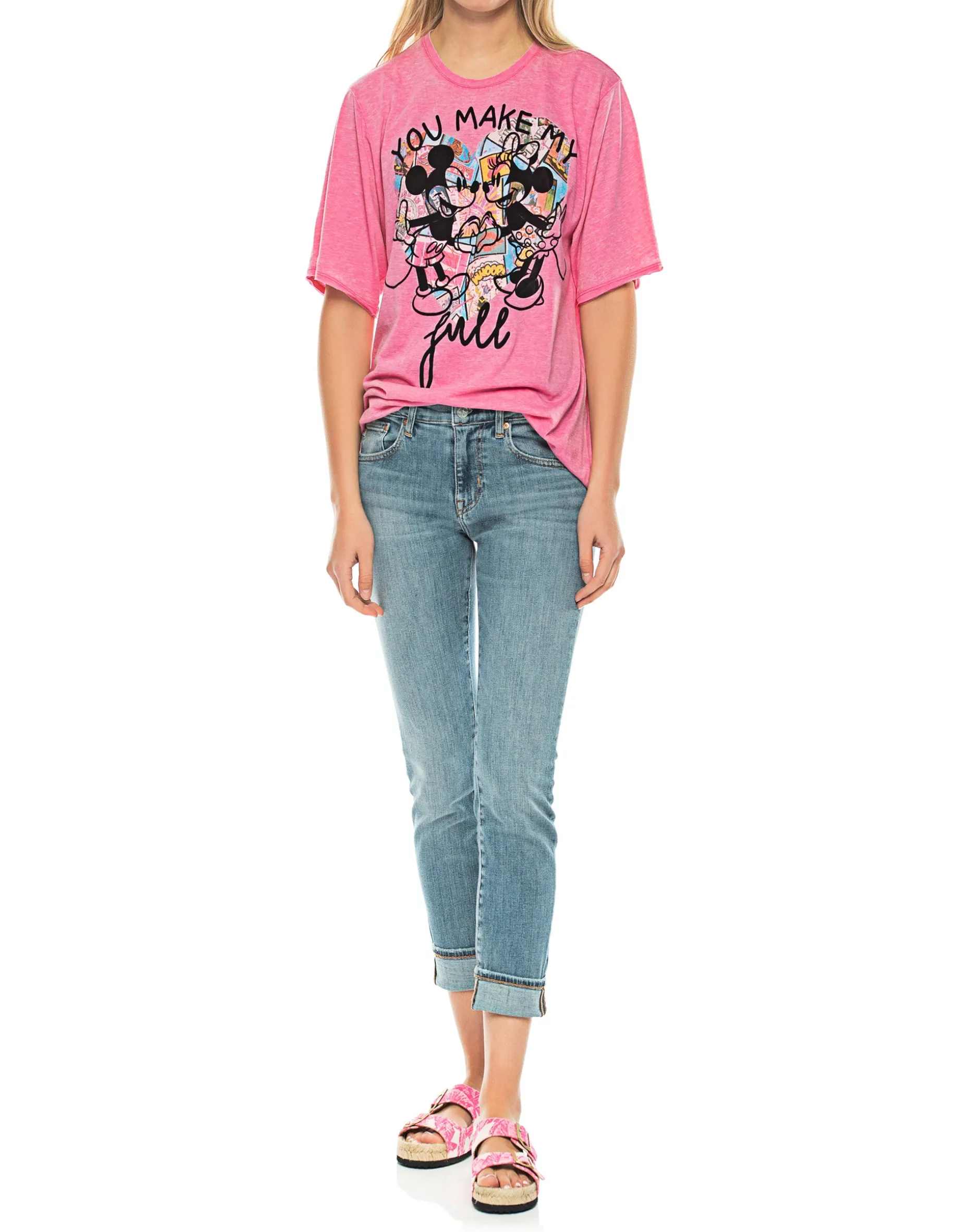 Straight-Leg Jeans