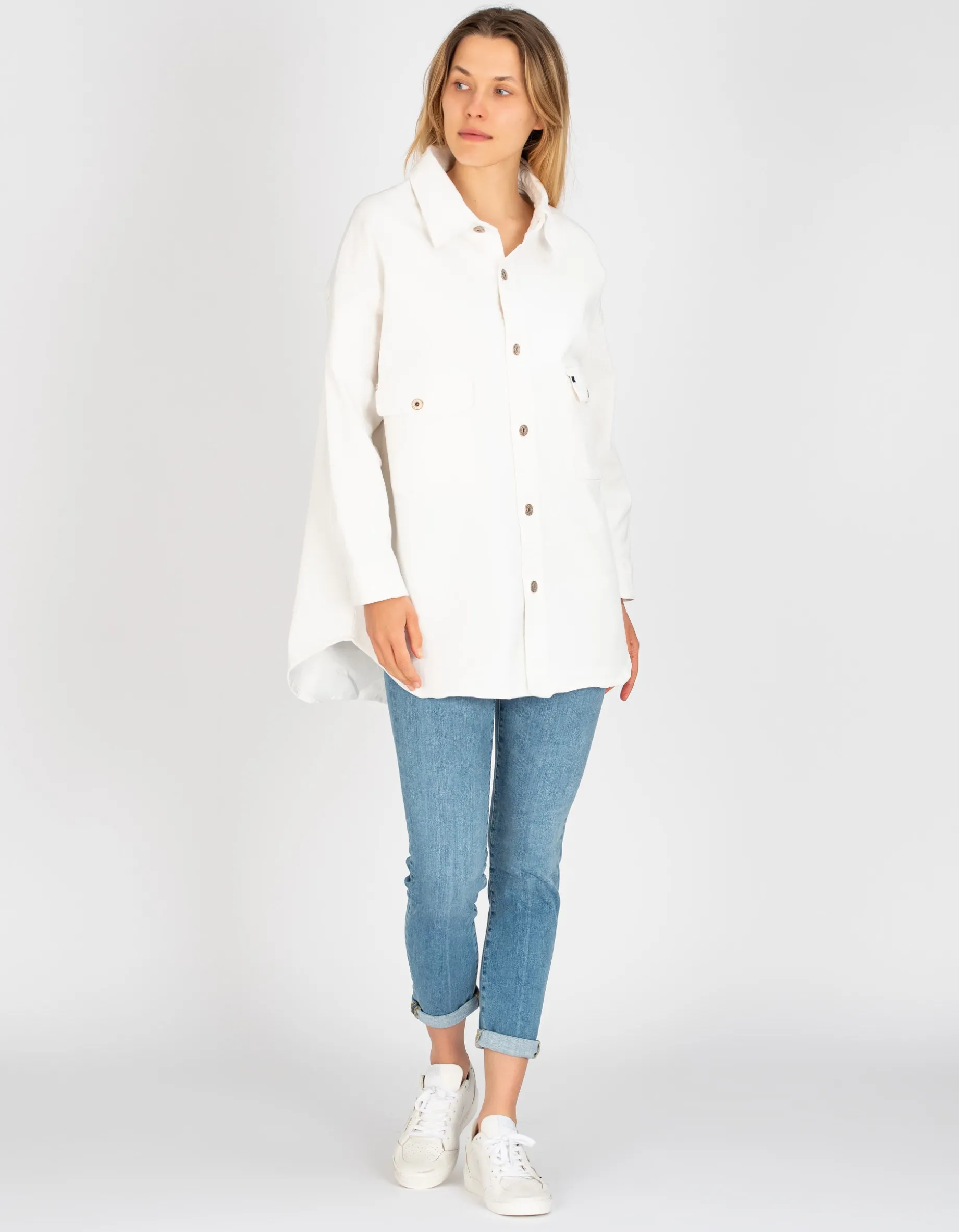 Straight-Leg Jeans