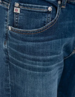 Straight-Leg Jeans