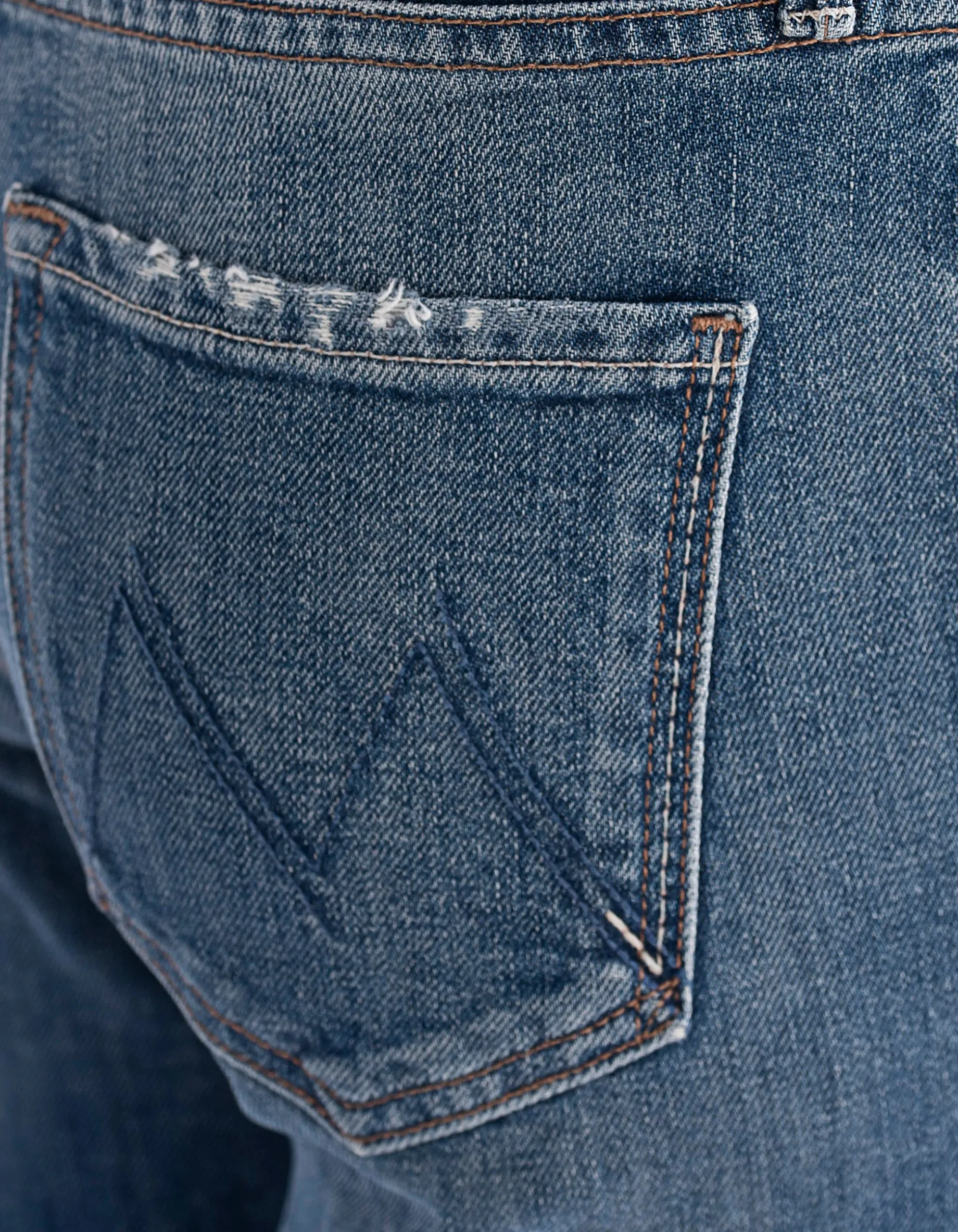 Straight-Leg Jeans
