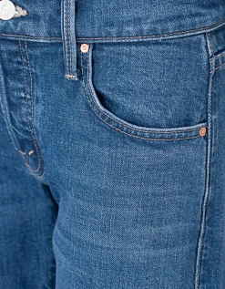 Straight-Leg Jeans