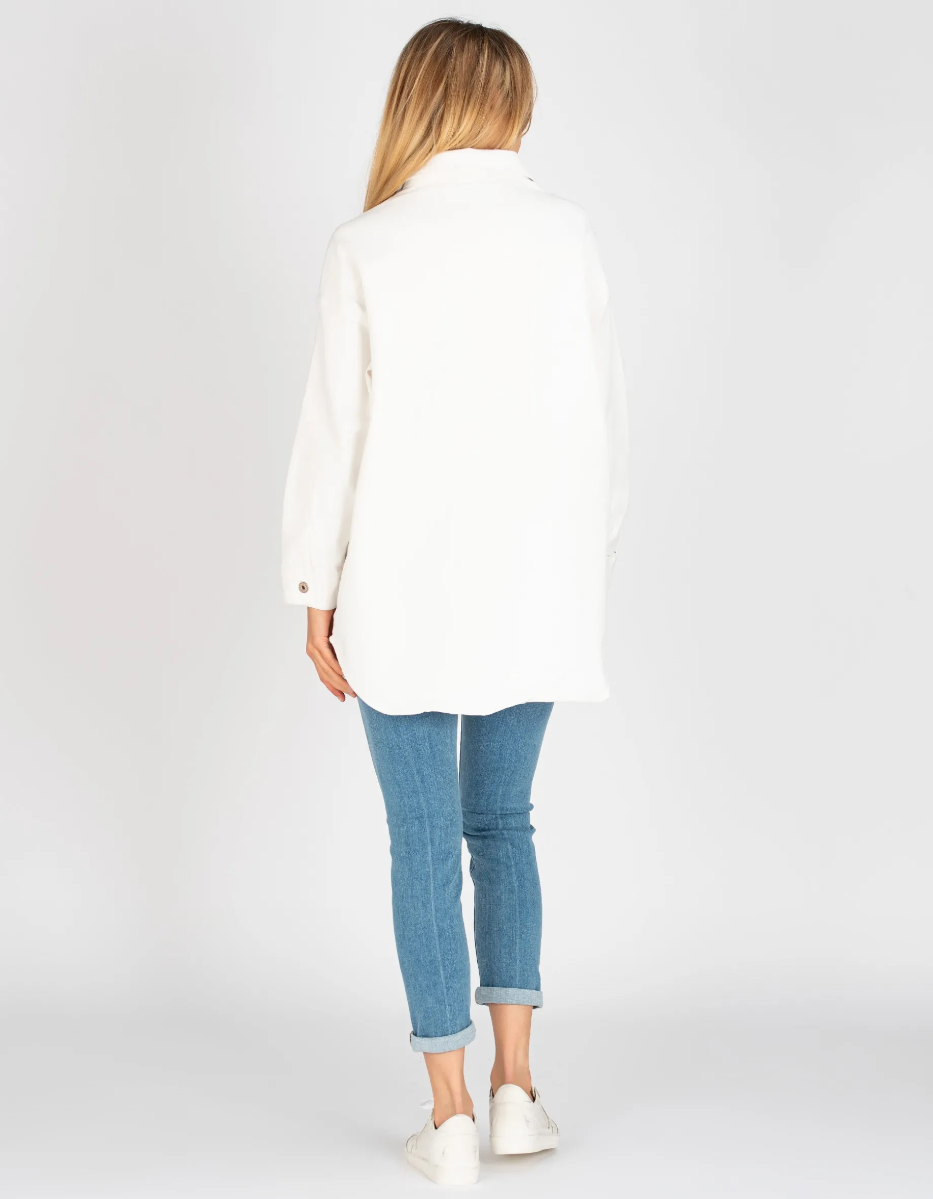 Straight-Leg Jeans
