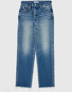 Straight-Leg Jeans