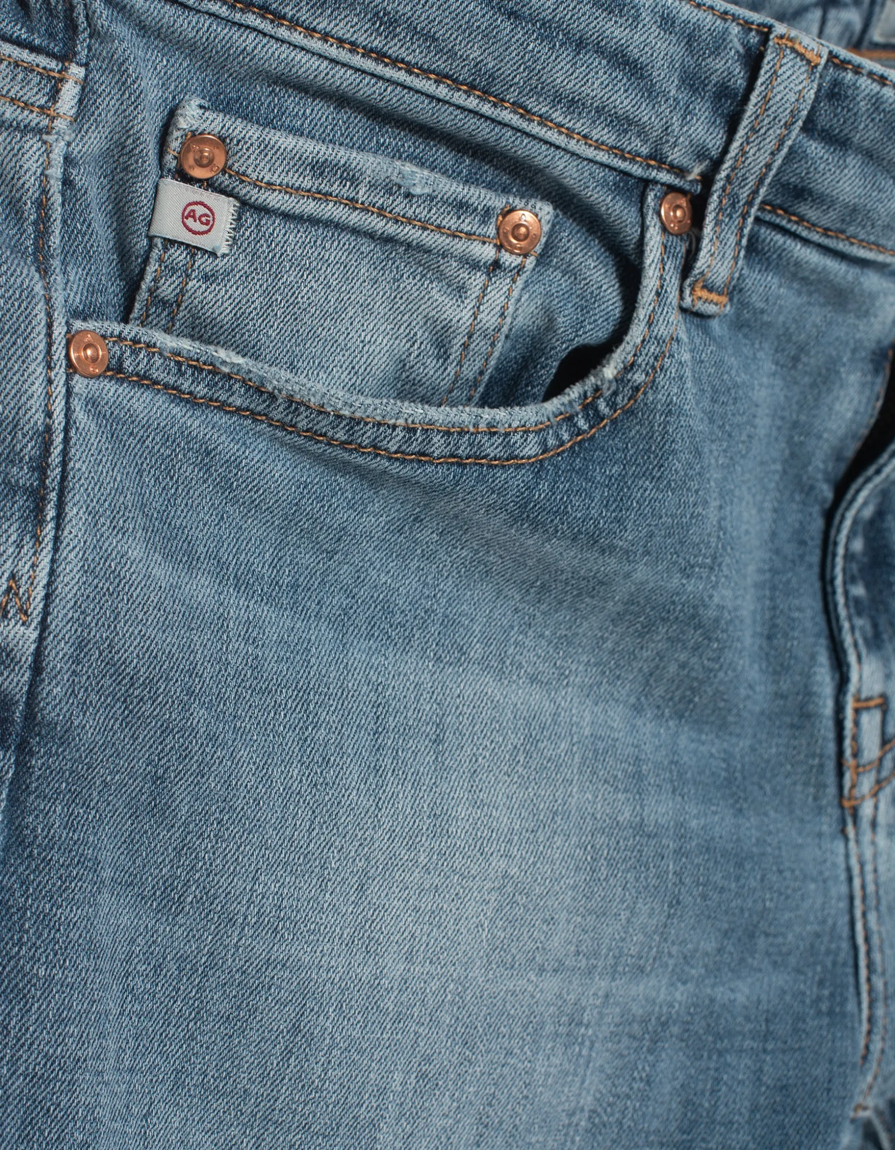 Straight-Leg Jeans
