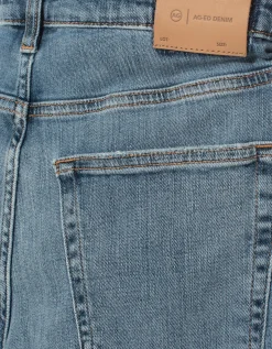 Straight-Leg Jeans
