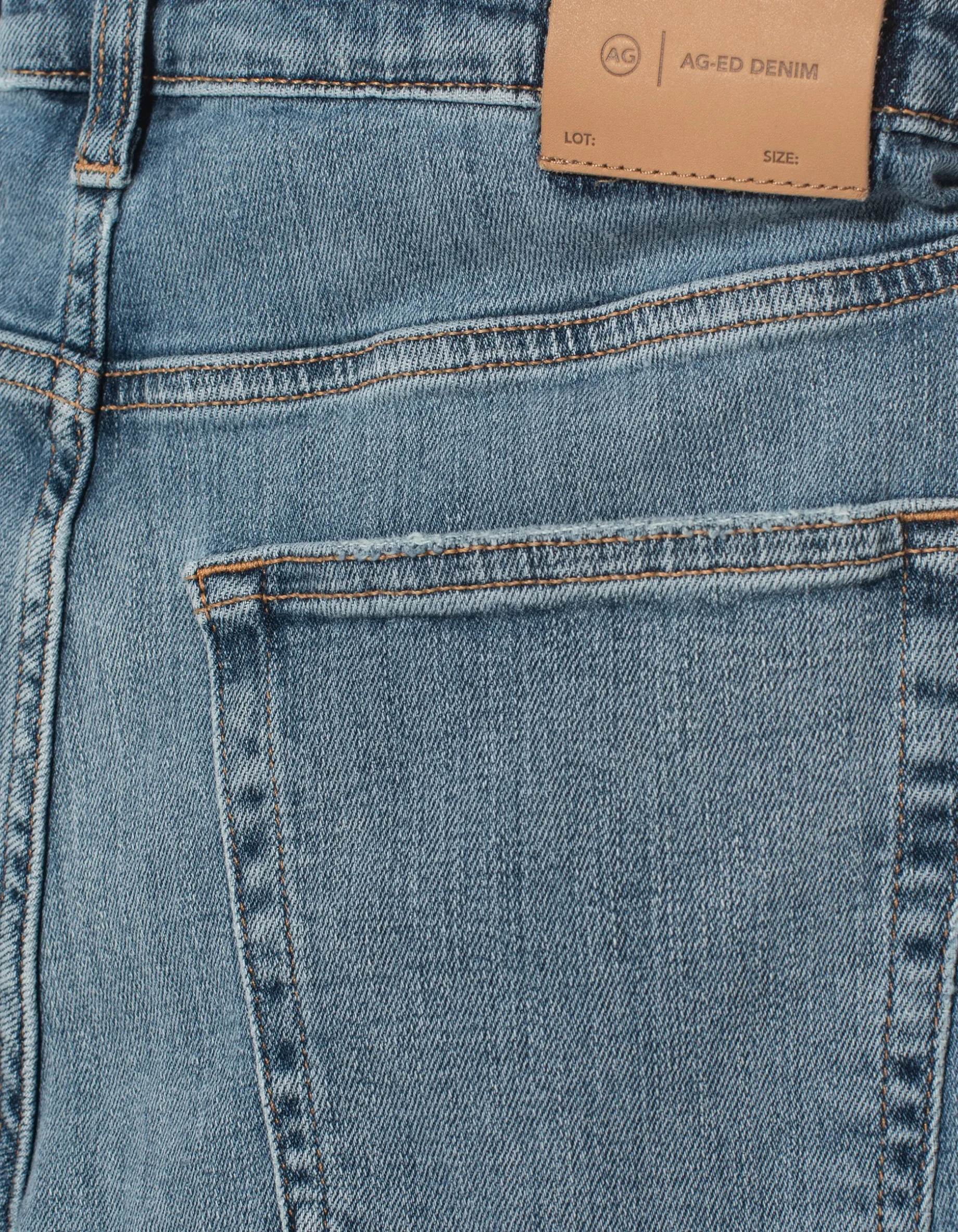 Straight-Leg Jeans