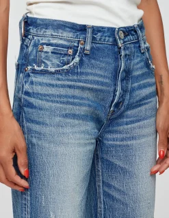 Straight-Leg Jeans