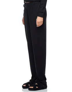 Straight-Leg Jogginghose Thermal Lounge