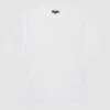 Strick T-Shirt mit Kaschmiranteil