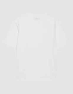 Strick T-Shirt mit Kaschmiranteil