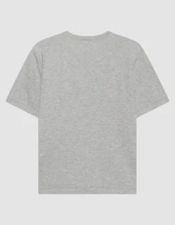 Strick T-Shirt mit Kaschmiranteil