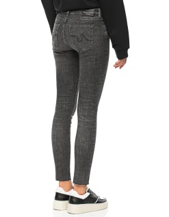 Super Skinny Ankle Jeans