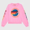 Sweatshirt mit Print