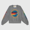 Sweatshirt mit Print