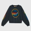Sweatshirt mit Print