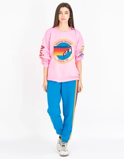 Sweatshirt mit Print
